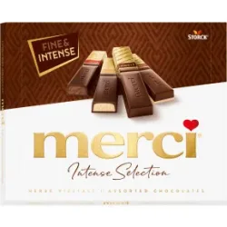 Merci Intense Selection Herbe Vielfalt 20ST 250G