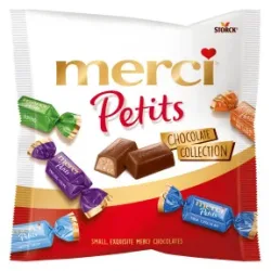 Merci Petits Chocolate Collection 19ST 125G