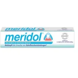meridol ZAHNFLEISCHSCHUTZ Zahnpasta bei Zahnentzündungen 75 ml Zahnpasta