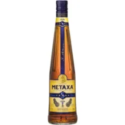 Metaxa 5 Sterne 38% 0,7L