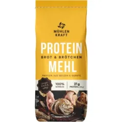 Mühlenkraft Proteinmehl Brot & Brötchen 800G