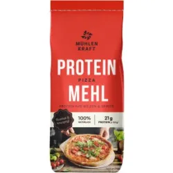 Mühlenkraft Proteinmehl Pizza 800G MHD 14.10.2026