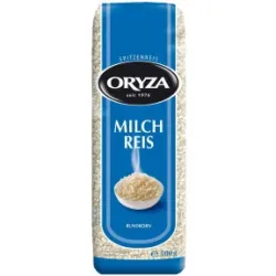 Oryza Milchreis lose 500G