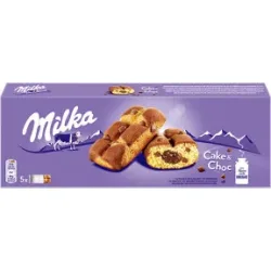 Milka Cake & Choc 5ST 175G