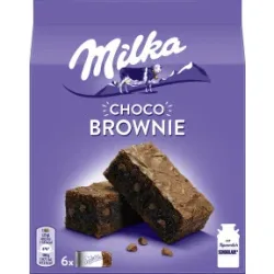 Milka Choco Brownie 6ST 150G