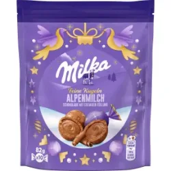 Milka Feine Kugeln Alpenmilch 10ST 82G