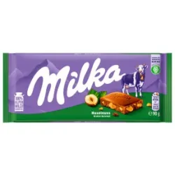 undefined, Milka Haselnuss 90G
