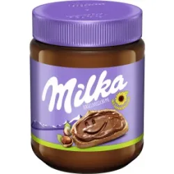 Milka Haselnusscreme 350G