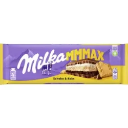Milka Schoko und Keks 300G