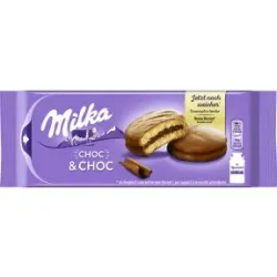 Milka Choc & Choc 7ST 175G