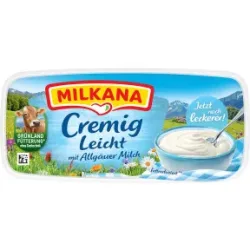 Milkana Frischeschale Cremig Leicht 190G