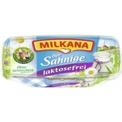 Milkana Der Sahnige laktosefrei 150G