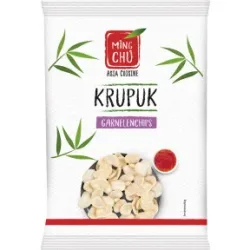 undefined, Ming Chu Krupuk Garnelenchips 100G