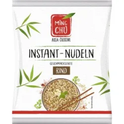 undefined, Ming Chu Instant-Nudeln Rind 60G