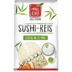 Ming Chu Sushi Reis 500G