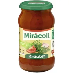 Miracoli Pasta Sauce Tomate Kräuter 400G