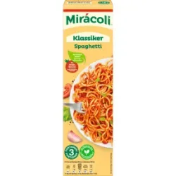 Miracoli Spaghetti Klassiker 3 Portionen 376,2G