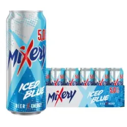 Karlsberg Mixery Iced Blue 24x0,5L