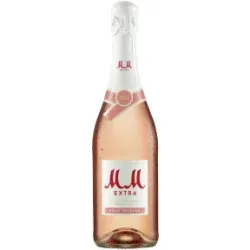 MM Extra Sekt Rosé trocken 0,75L