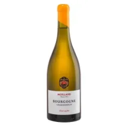 Moillard Bourgogne Chardonnay AOP 0,75L - Etikett verschmutzt/beschädigt