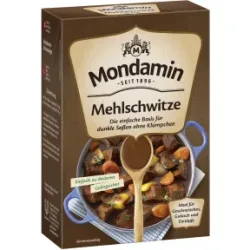 Mondamin Klassische Mehlschwitze dunkel 250G