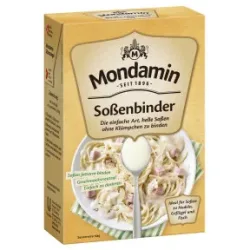 Mondamin Soßenbinder hell 250G