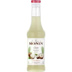 Monin Cocos Sirup 0,25L