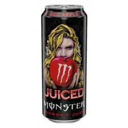 Monster Energydrink Juiced Bad Apple 0,5L Dose