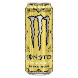 Monster Energy Ultra Gold 0,5L Dose
