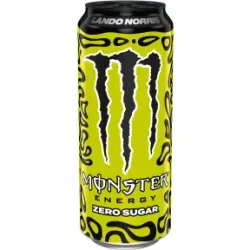 Monster Lando Norris Zero Sugar 0,5L Dose - Abverkauf