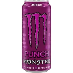 Monster Energydrink Punch 0,5L Dose - Abverkauf