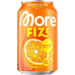 More Fizi Orange 0,33L Dose