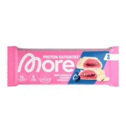 More Protein Satisbites Blueberry Cheesecake 2ST 50G