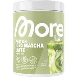 More Protein Iced Coffee Matcha 300G