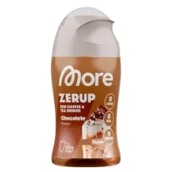 More Zerup Chocolate Flavour 65ML