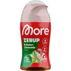 More Zerup Kräuterlimonade 65ML