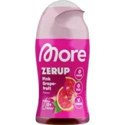 More Zerup Pink Grapefruit 65ML