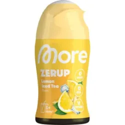 More Zerup Lemon Iced Tea 65ML