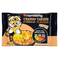 Namdong K-Noodles Creamy Cheese Flavour 120G