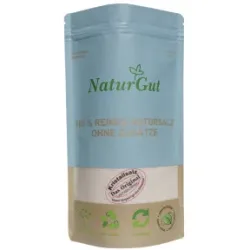 NaturGut Reines Natursalz ohne Zusätze 1KG