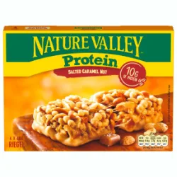 Nature Valley Protein Salted Caramel Nut 4ST 160G