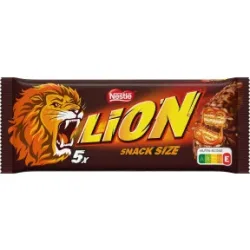 Nestle Lion Choco Snack Size 5ST 150G