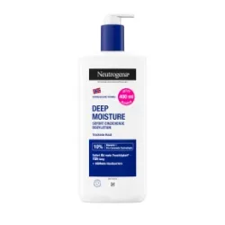 Neutrogena Norwegische Formel Deep Moisture sofort einziehende Bodylotion 400ML
