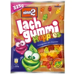 Storck Nimm2 Lachgummi Happies 325G