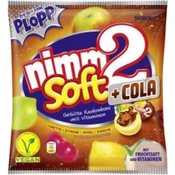 Storck Nimm2 Soft+Cola 195G 37ST