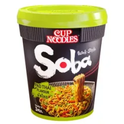 undefined, Nissin Cup Noodles Soba Pad Thai 89G
