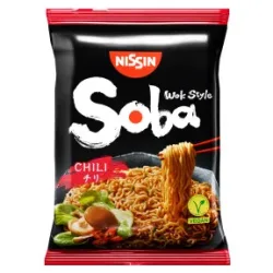 Nissin Soba Chili 111G