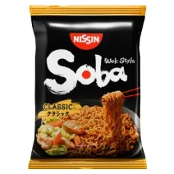 Nissin Soba Classic 109G