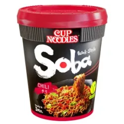 Nissin Cup Noodles Soba Chili 92G