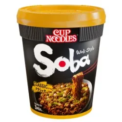 Nissin Cup Noodles Soba Classic 90G